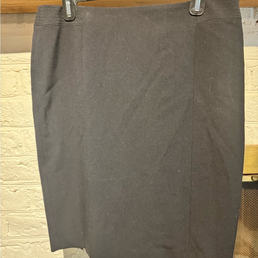 Nine West black Pencil Skirt